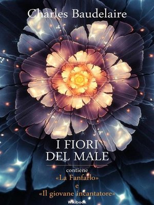 cover image of I fiori del male